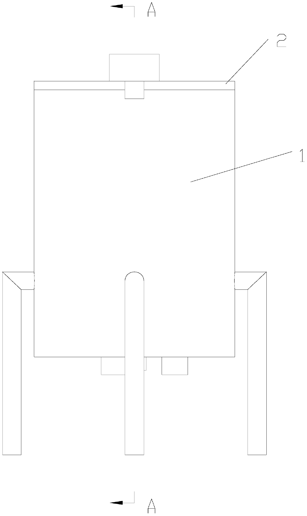 Sewage treatment equipment