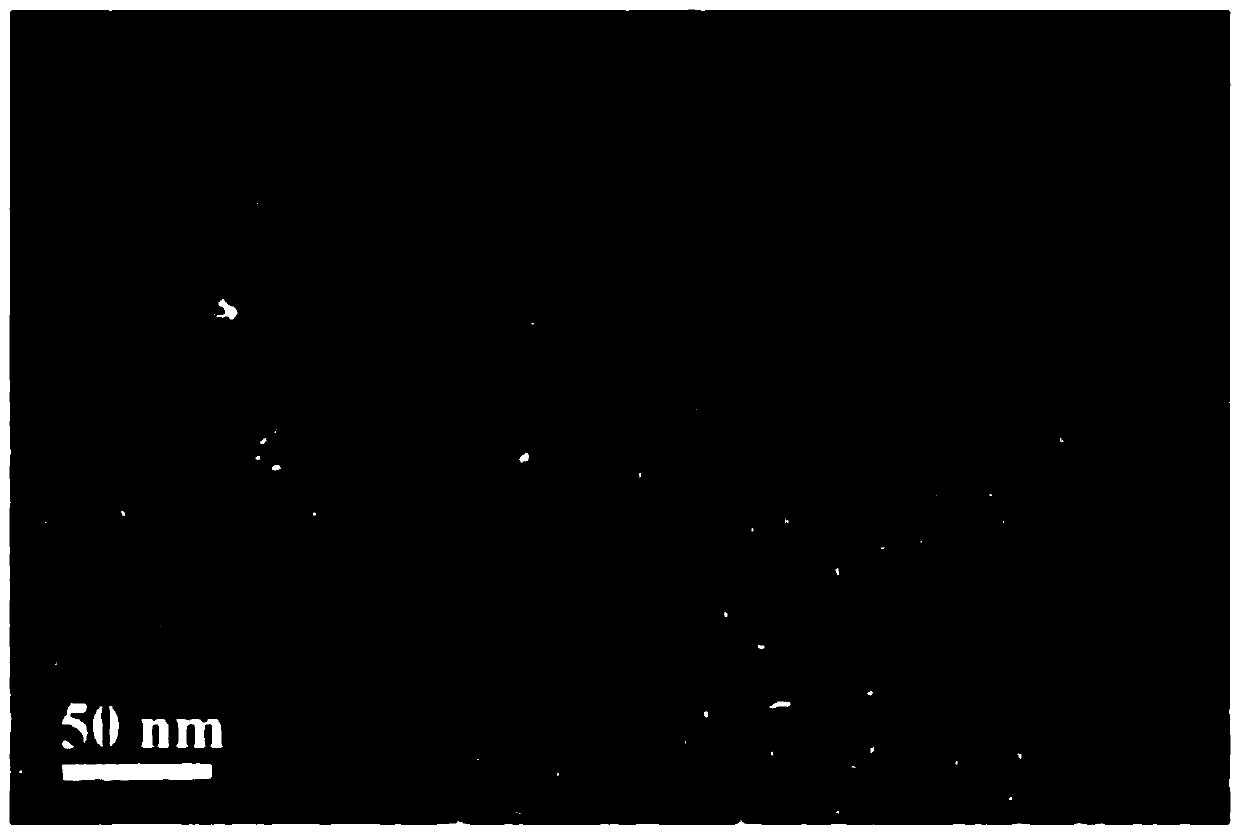 Lithium titanate/titanium dioxide nanocomposite particle with controllable composition, preparation method and application thereof