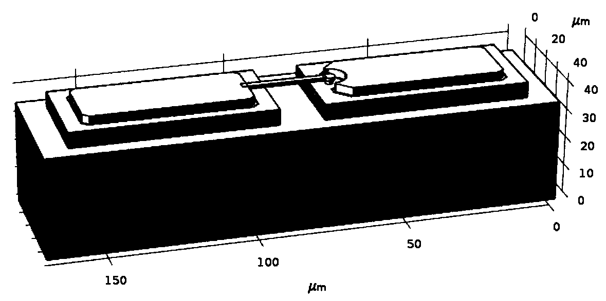 An adjustable metal wire terahertz wave direct modulator loaded outside the cavity