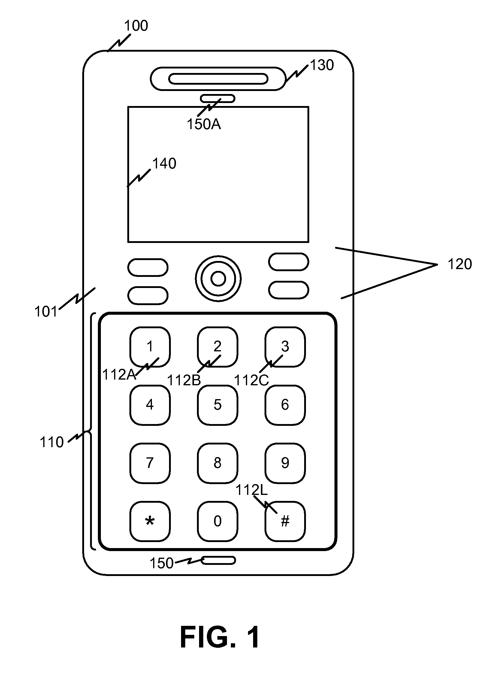 Touch sensitive display with ultrasonic vibrations for tactile feedback