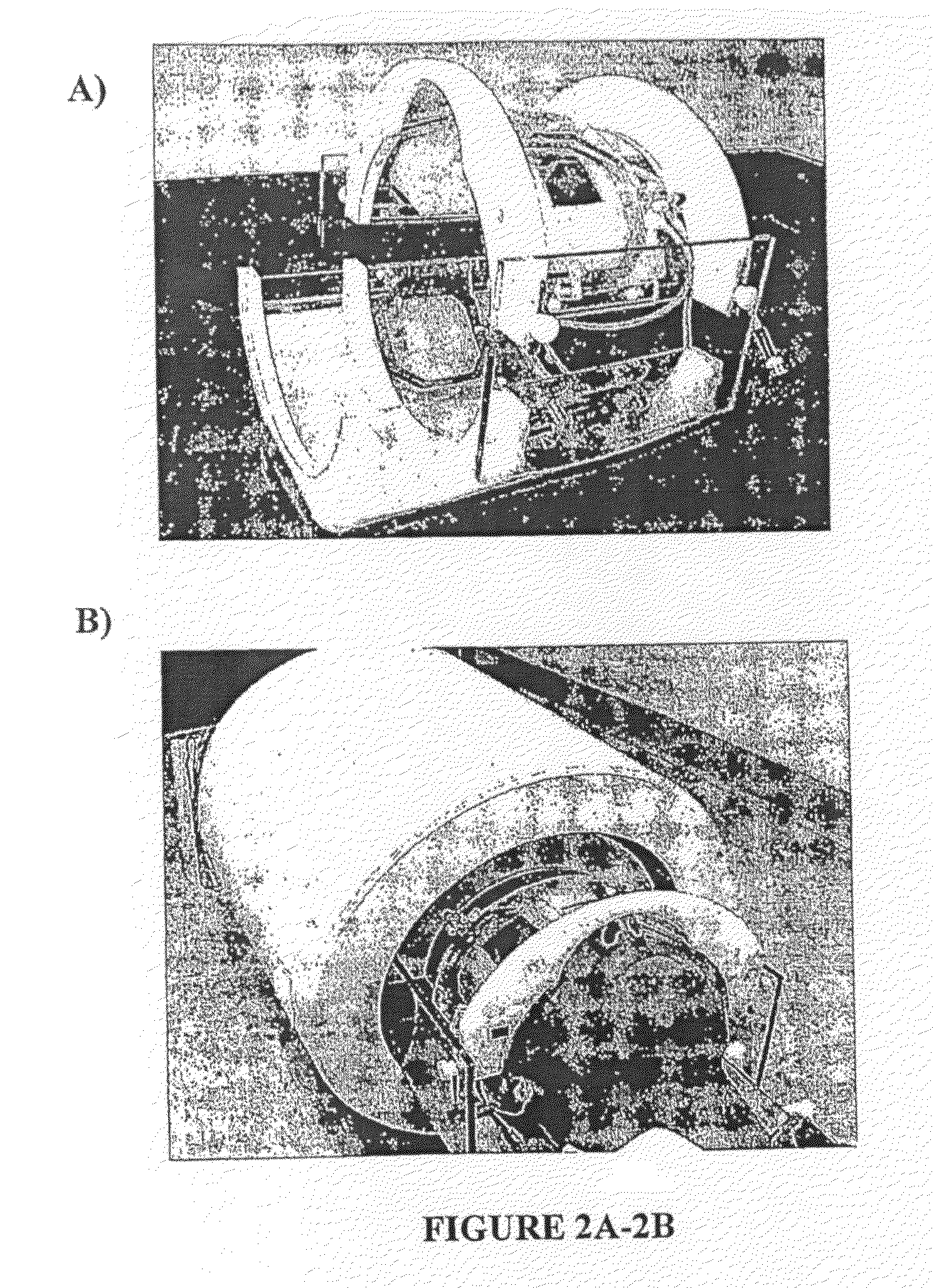 Surface coil arrays for simultaneous reception and transmission with a volume coil and uses thereof