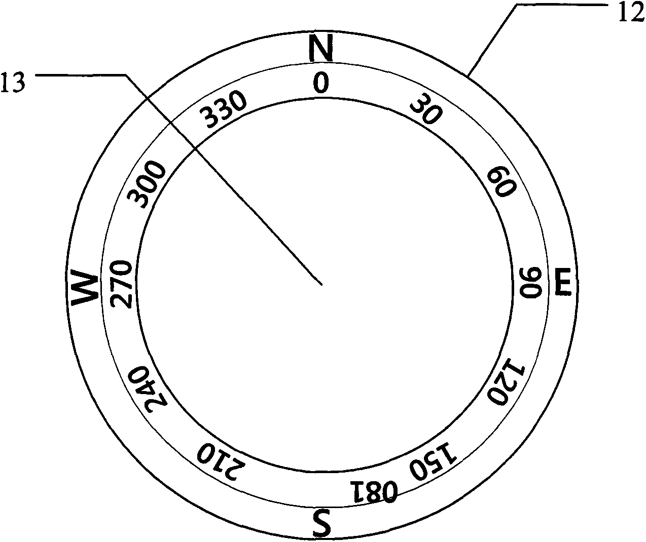 Multimedia simulation electronic clock