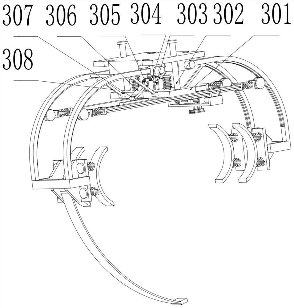 An automatic fixer for thoracic surgery