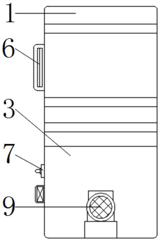 Bathing shower table for pet feeding