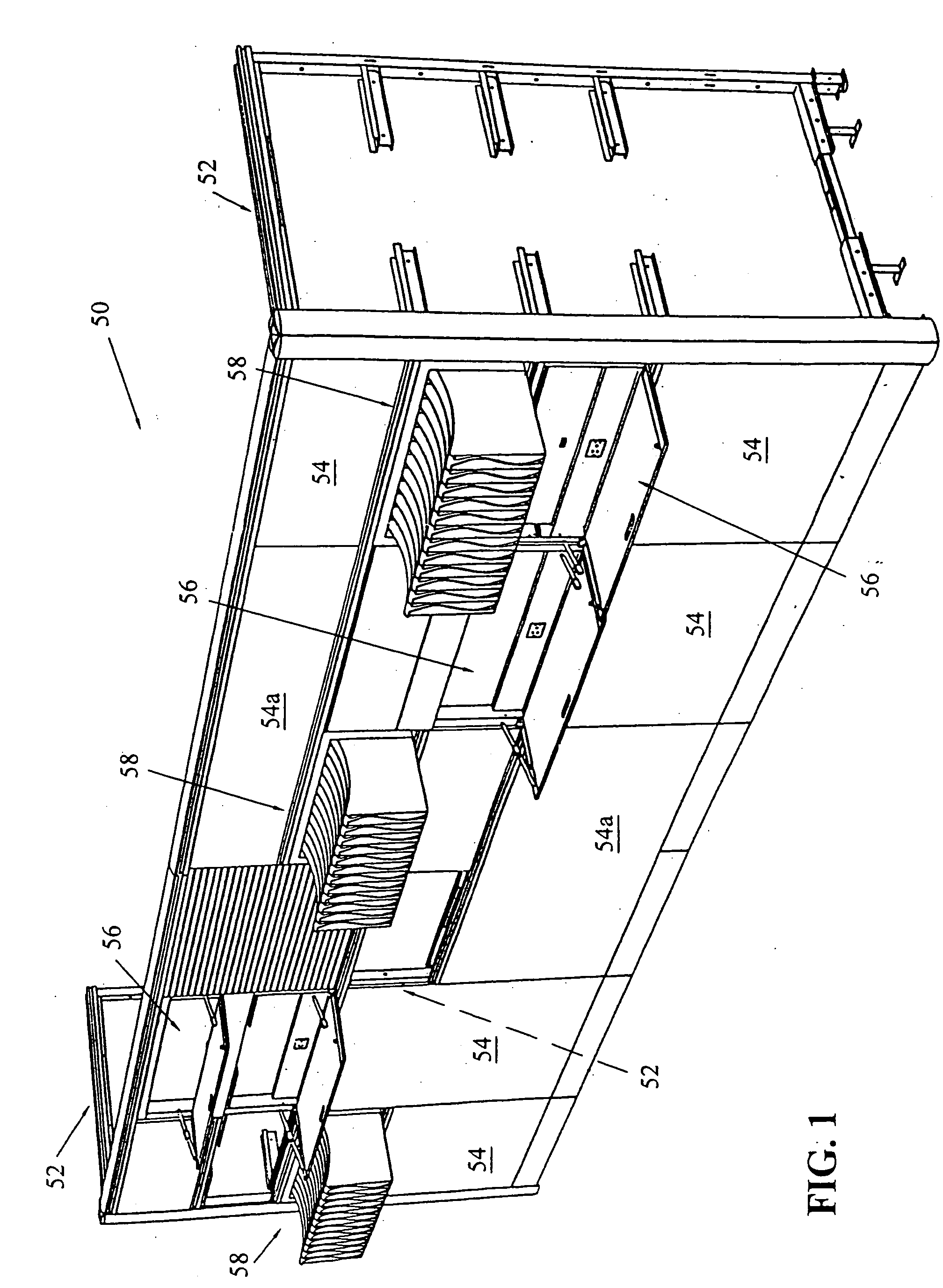 Partition system