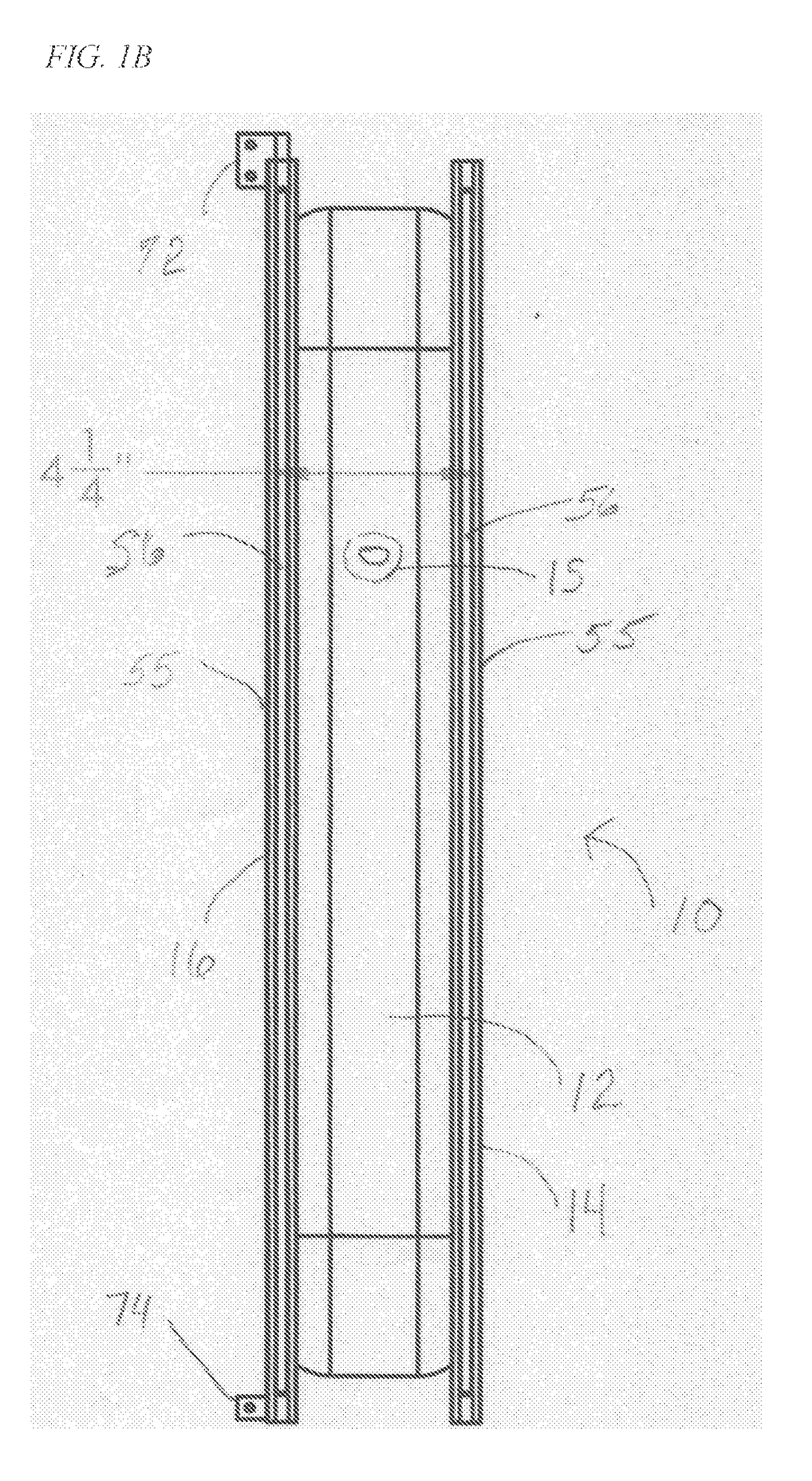 Enhanced inflatable sound attenuation system