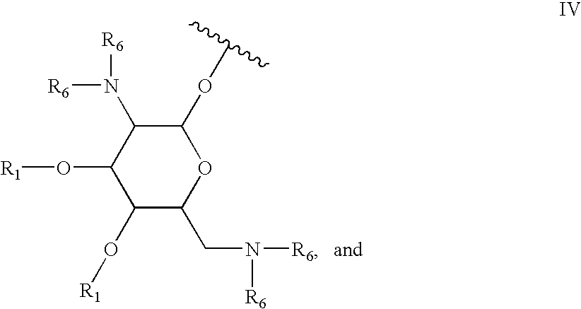 Antibacterial 4,5-substituted aminoglycoside analogs having multiple substituents