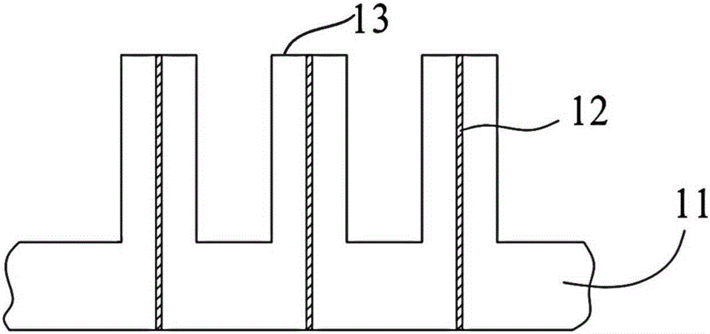 Piezoelectric inkjet head and printing apparatus including the piezoelectric inkjet head