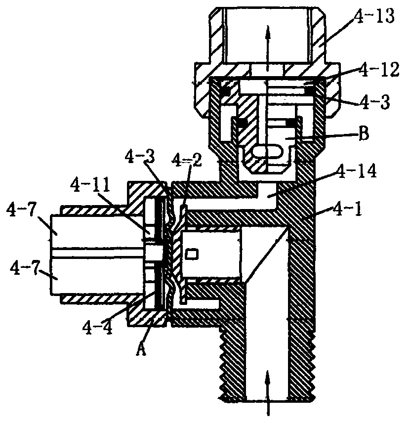 External fast-heating electric water heater for water switch semiconductor or light energy heating injection water tank