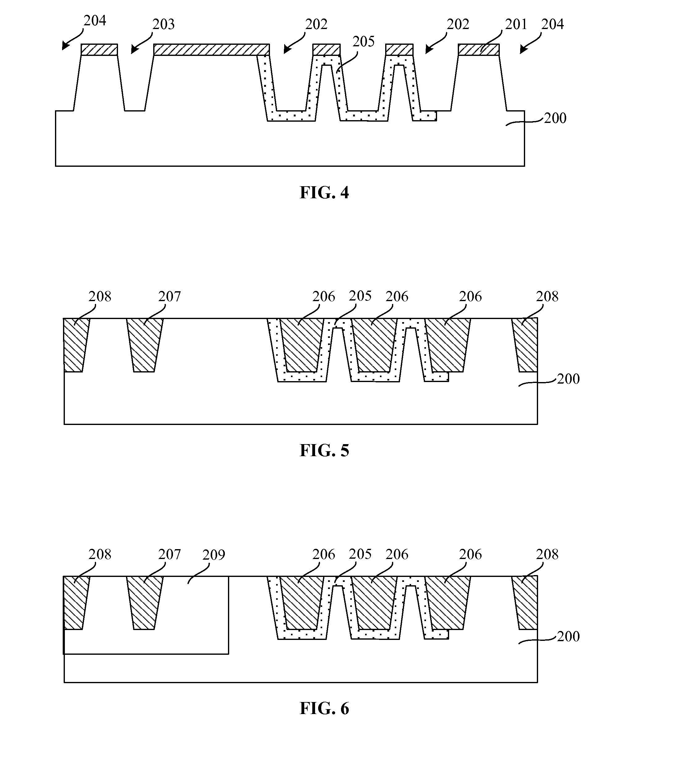 Ldmos transistor and fabrication method thereof