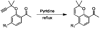 A kind of 2-amino-4,5-diarylthiazole type compound and its preparation method and application