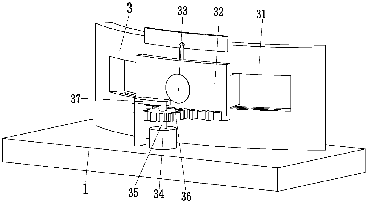 Vehicle body aerodynamic performance test generating system and test method