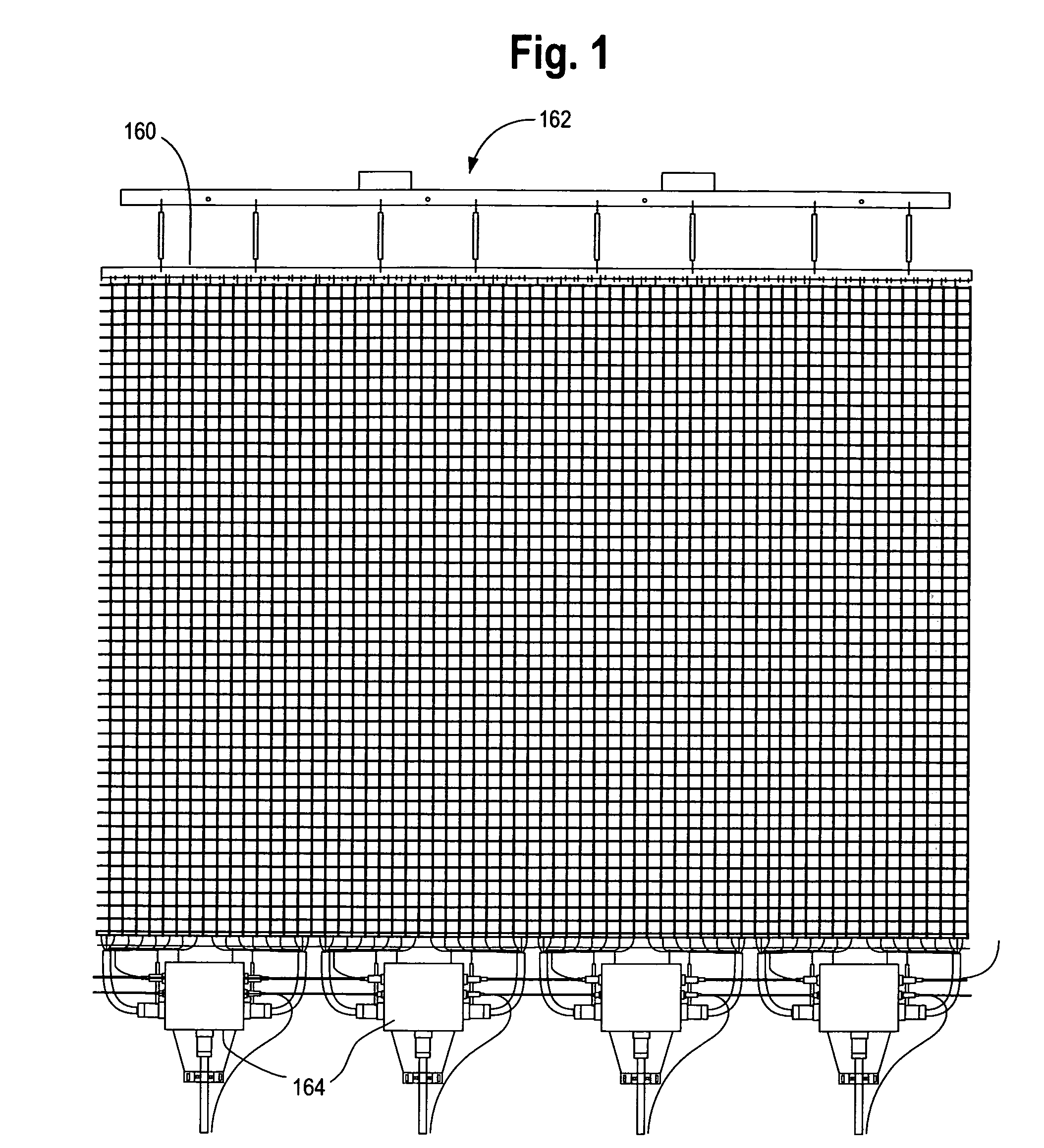 Large scale LED display