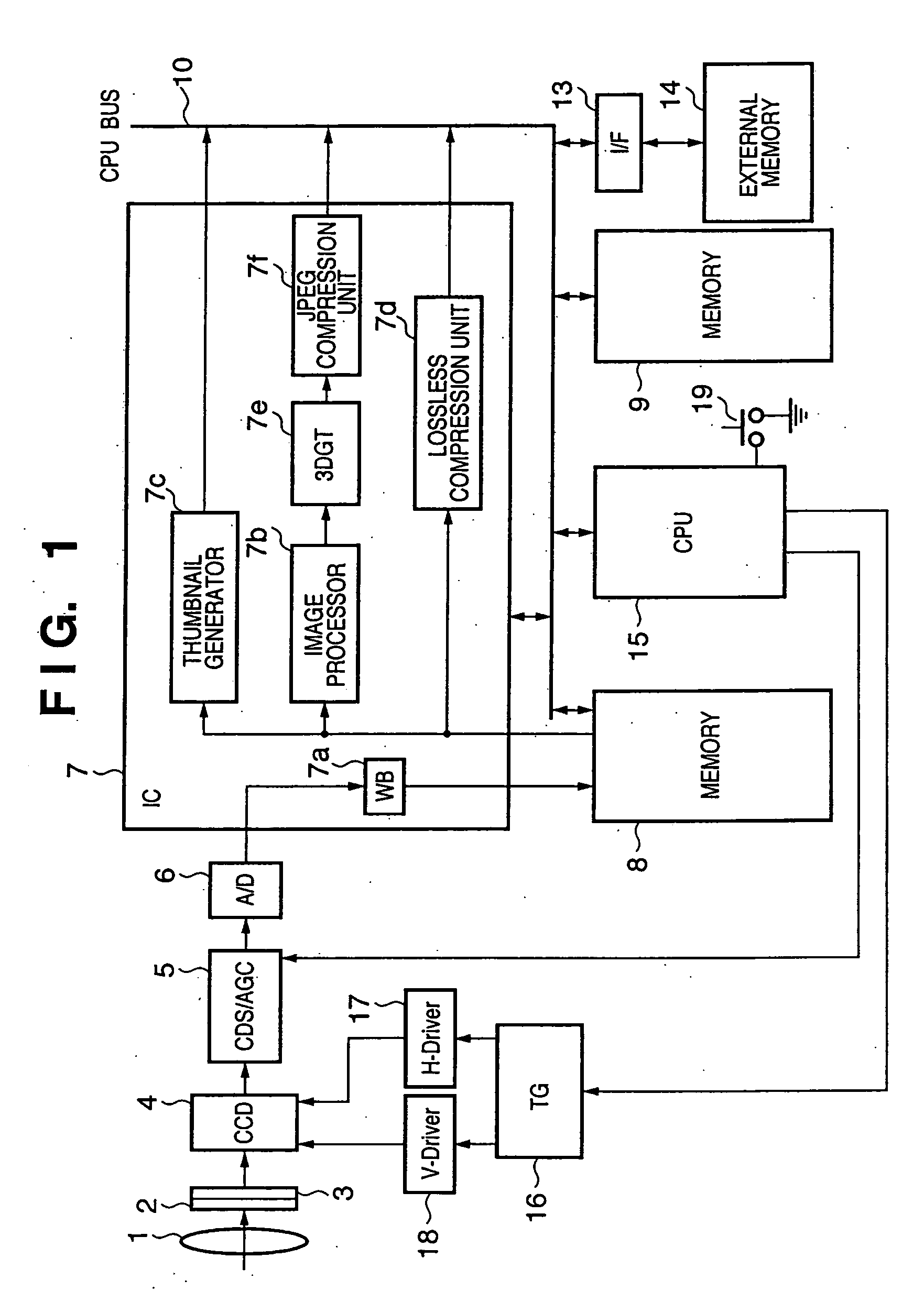 Image capturing apparatus, image processing apparatus and image processing method