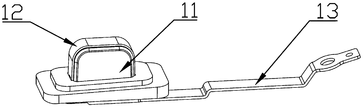 Charging equipment and sweeping robot