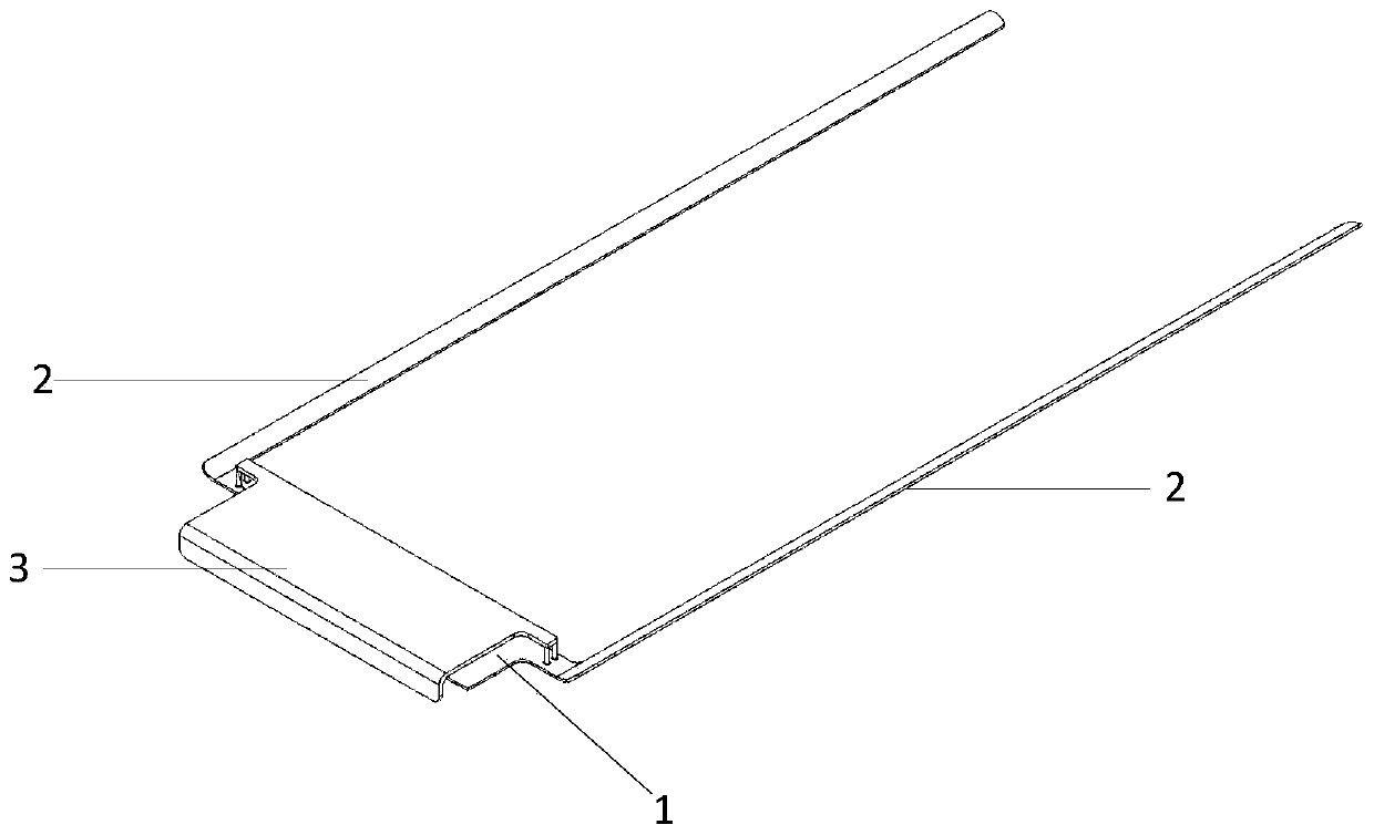 Bending gasket assembly, flexible OLED module and OLED equipment