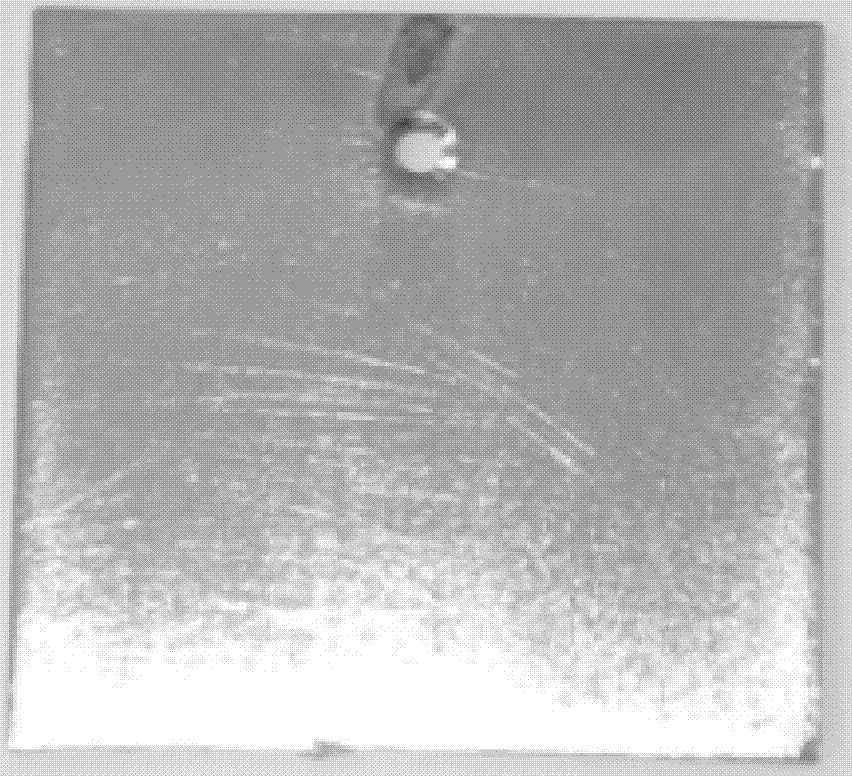 Preparation method of alkaline zincate zinc-plating brightener