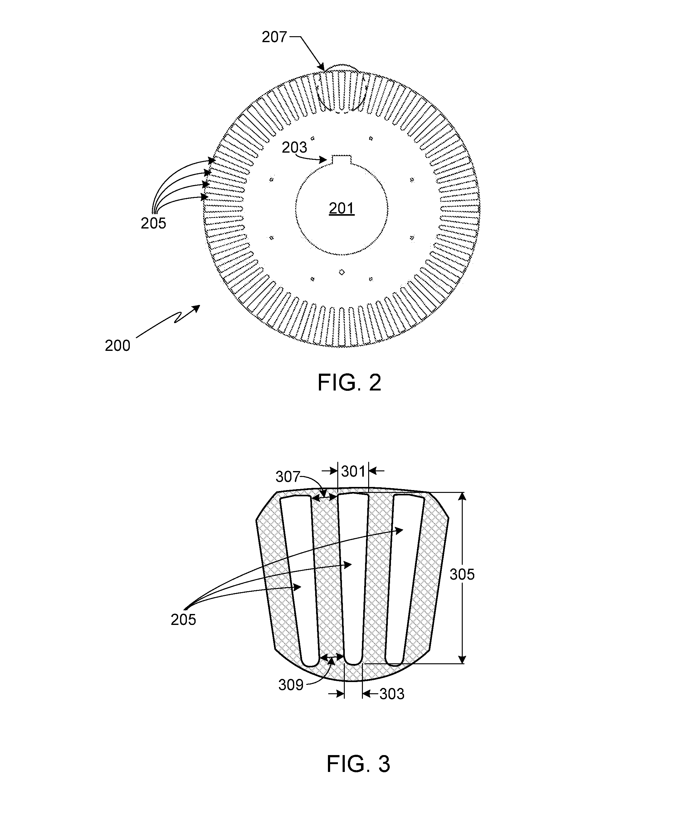 Rotor Design for an Electric Motor