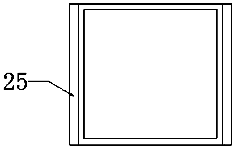 Heating boiler for uniform heating based on programmable logic controller (PLC) control