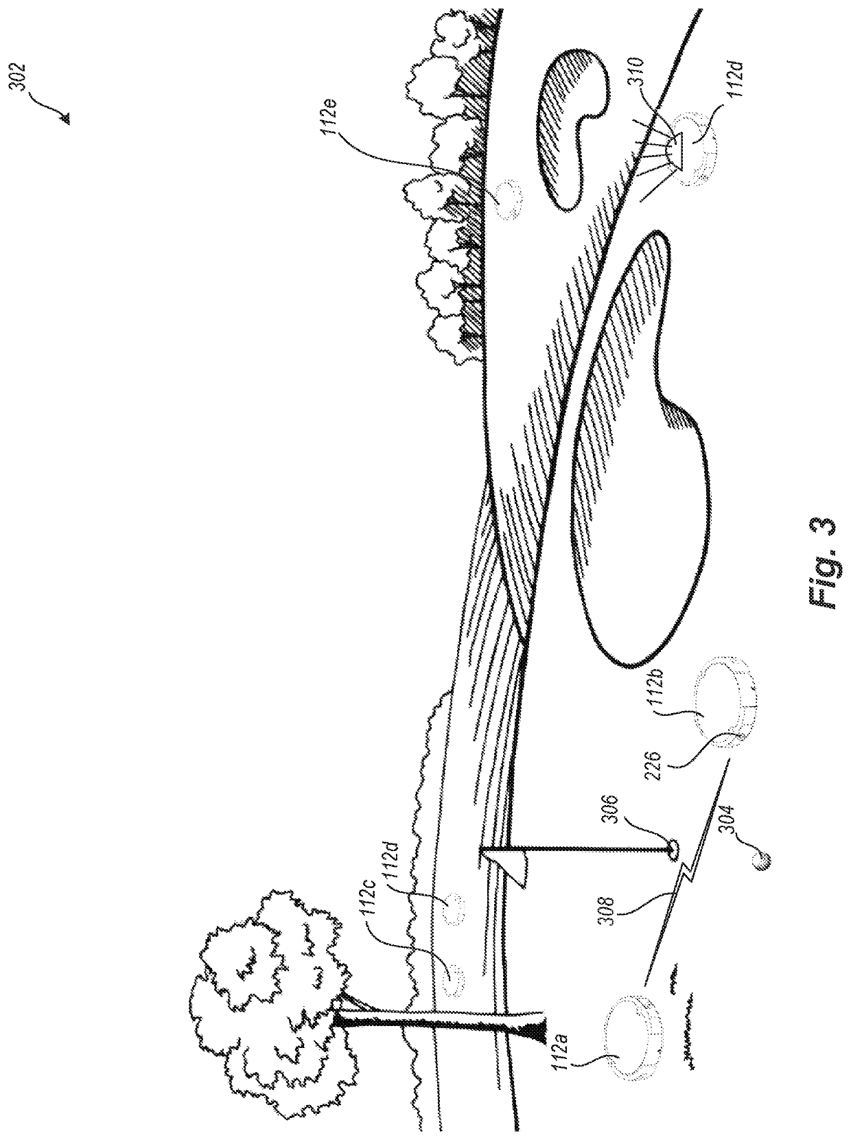 Systems and methods for grounds monitoring