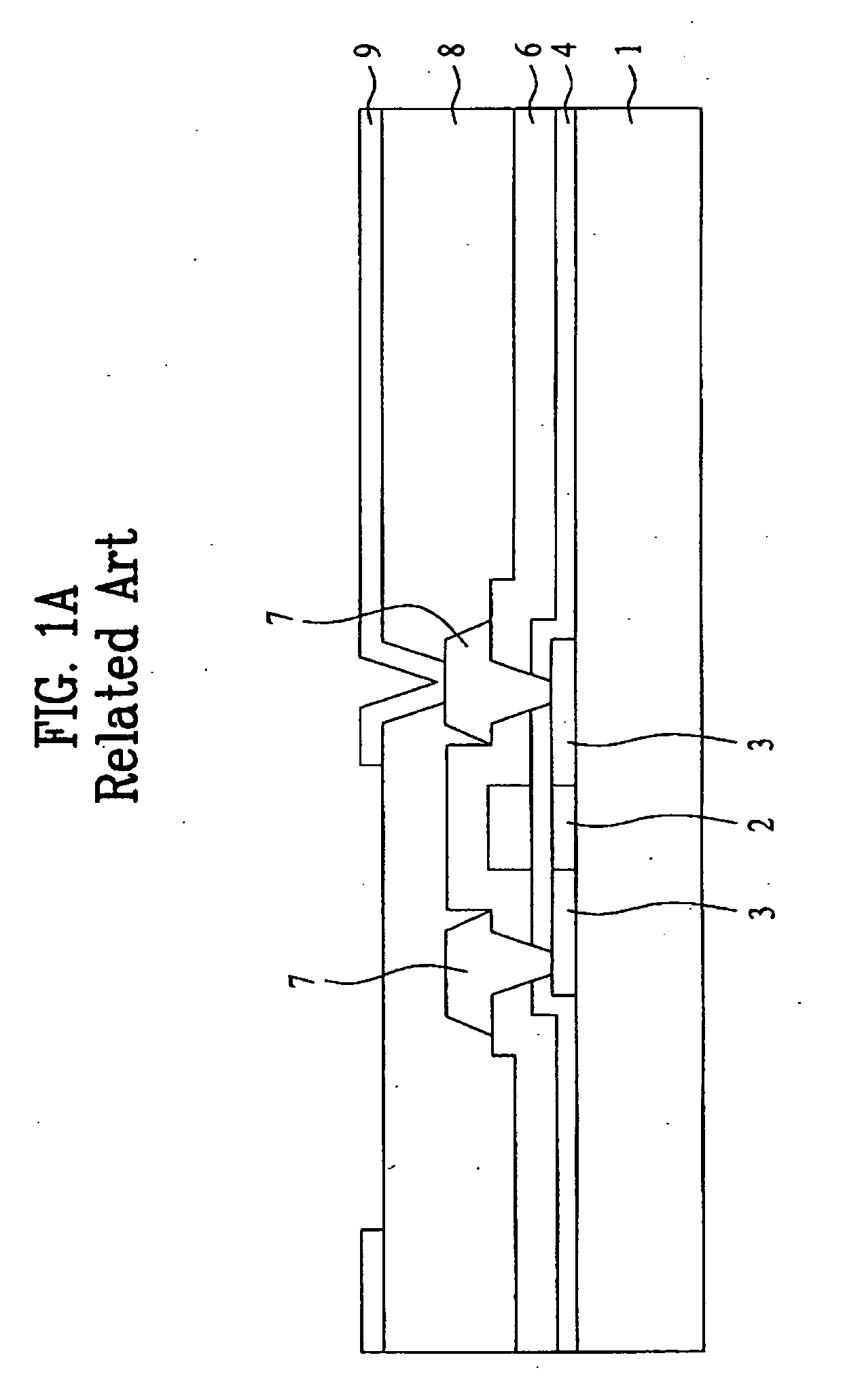 Organic electro-luminescent display