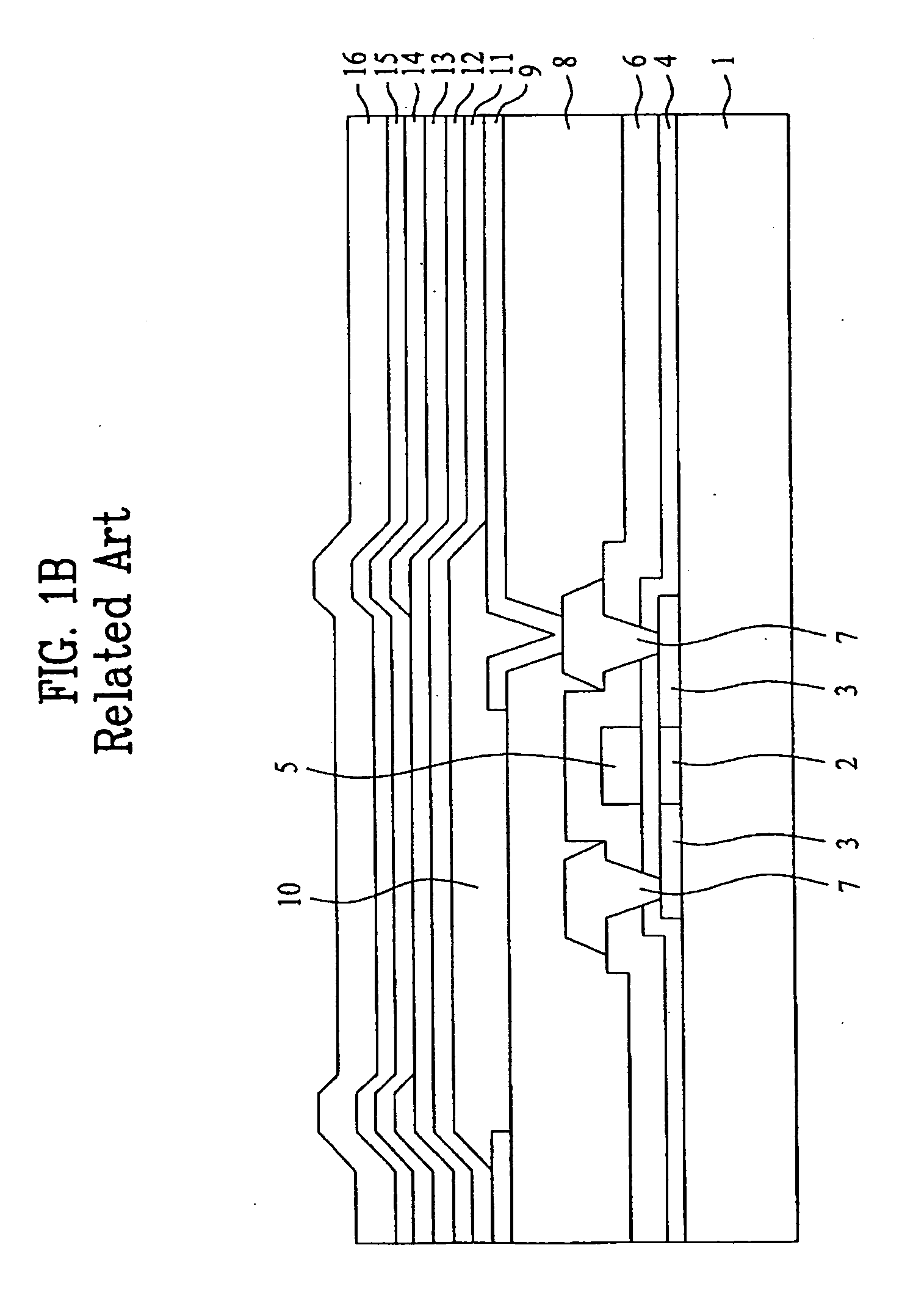 Organic electro-luminescent display