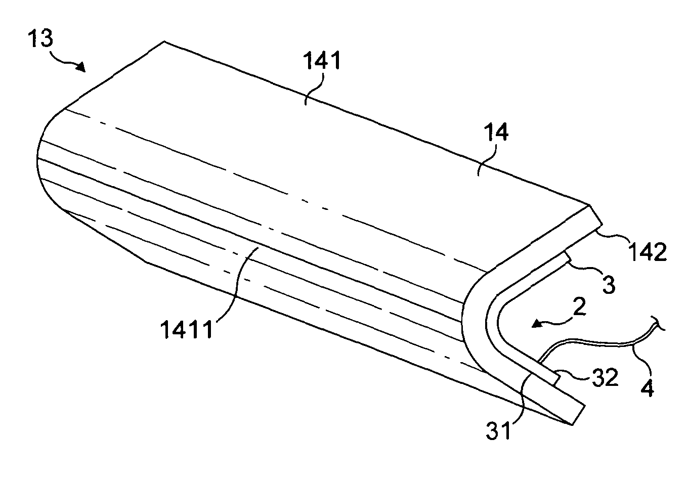 Electrothermal heater mat