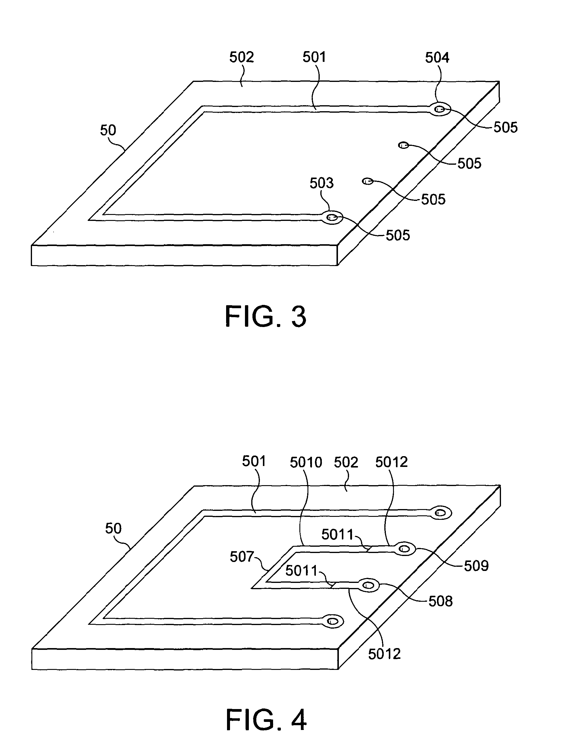 Electrothermal heater mat