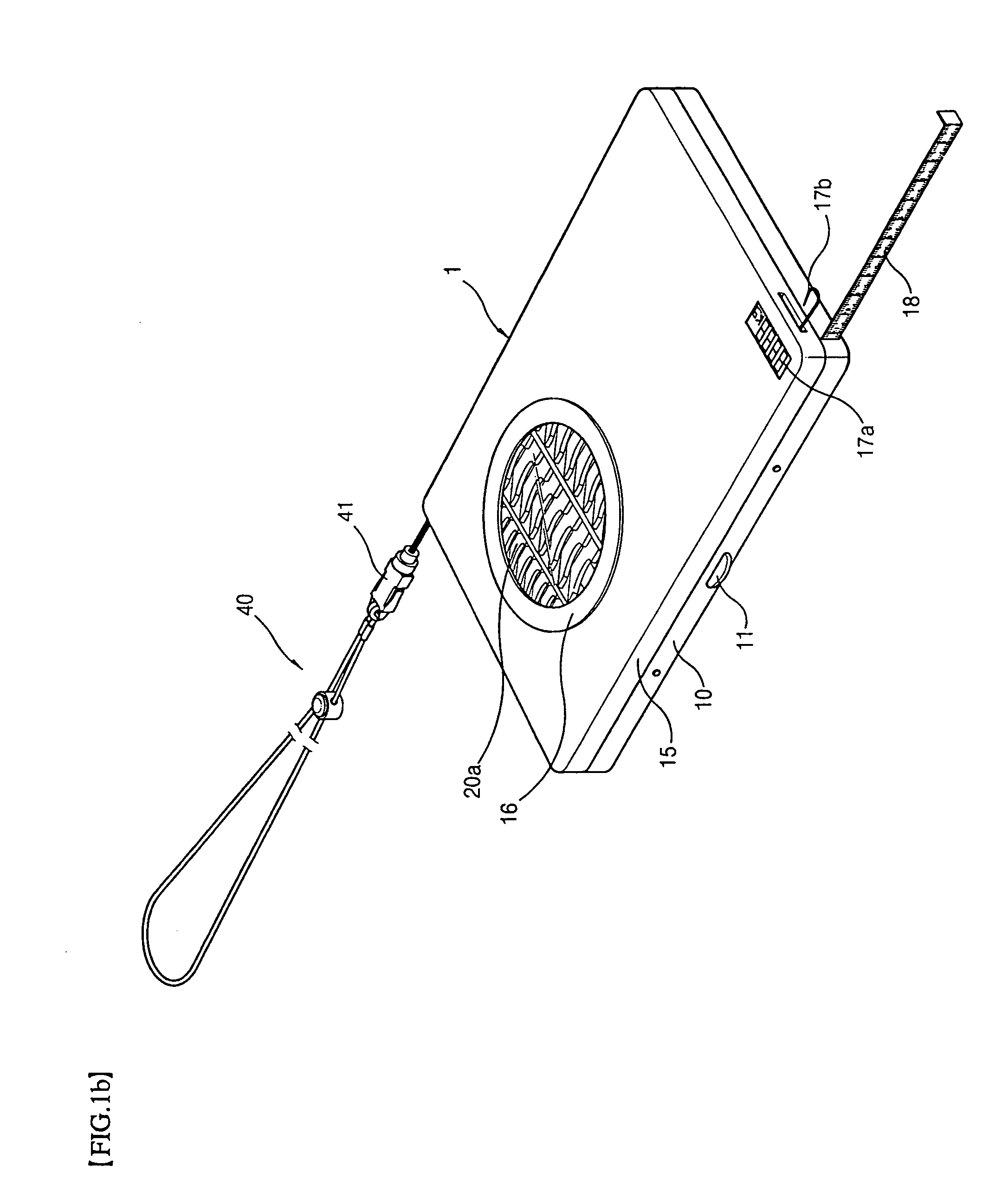 Multi purpose fish-hook case including fishline binding device