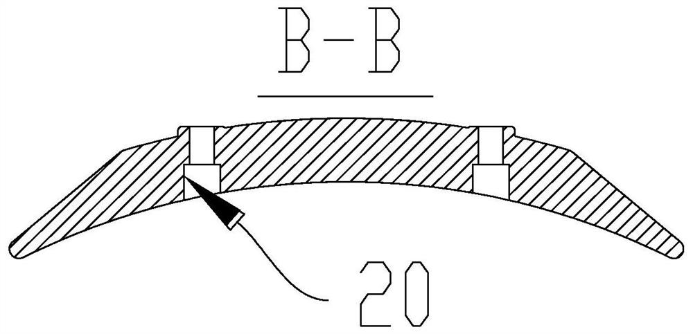 A control method of a ct medical bed plate assembly hole opening device