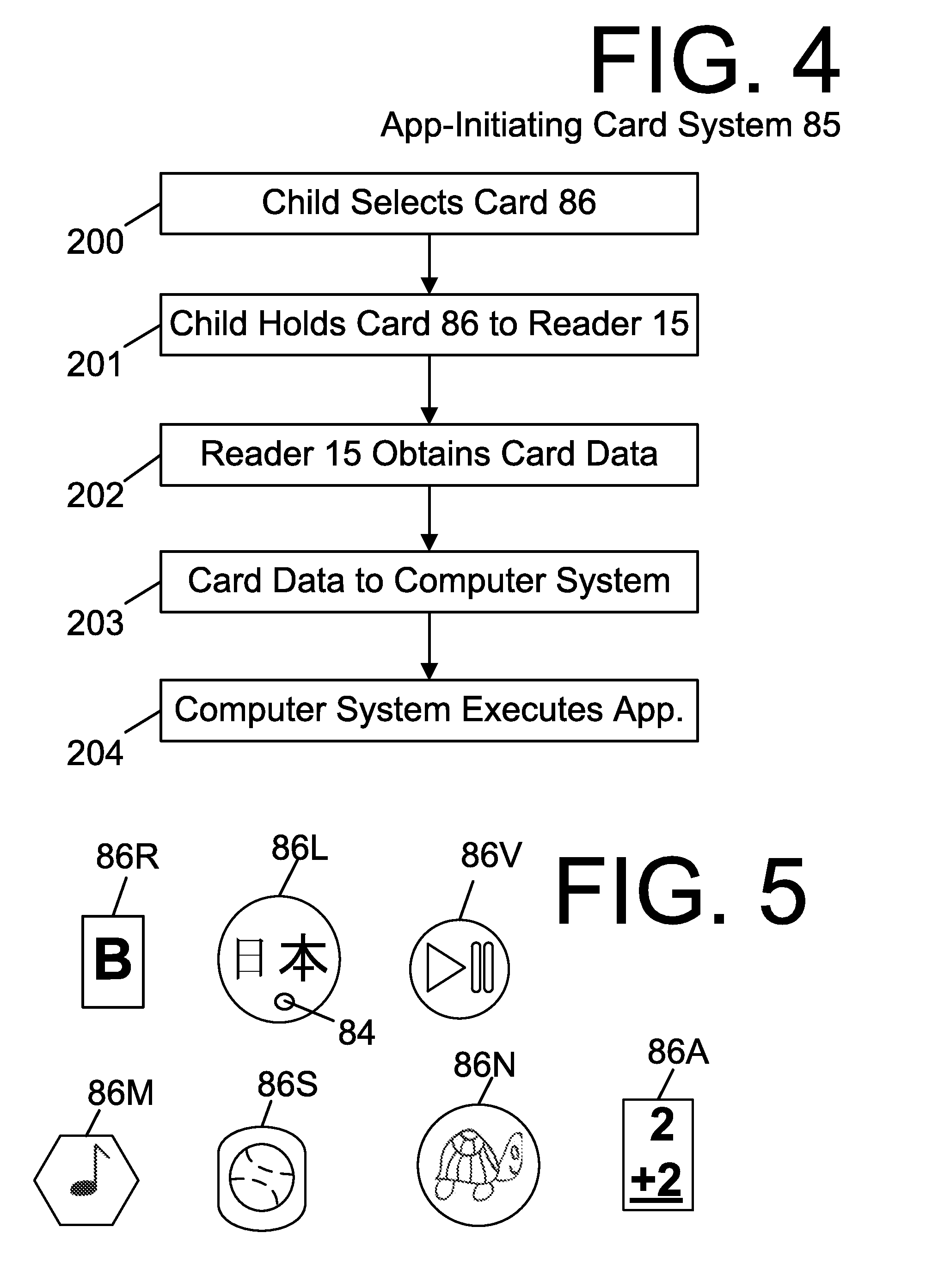 Doll companion integrating child self-directed execution of applications with cell phone communication, education, entertainment, alert and monitoring systems