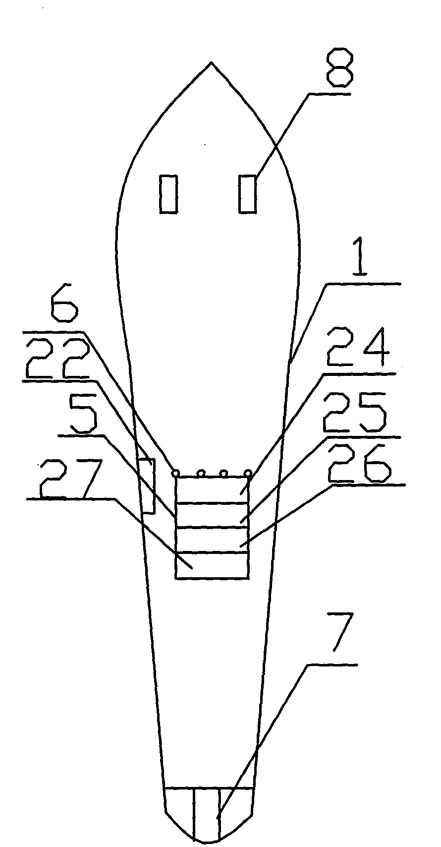 Slimming device