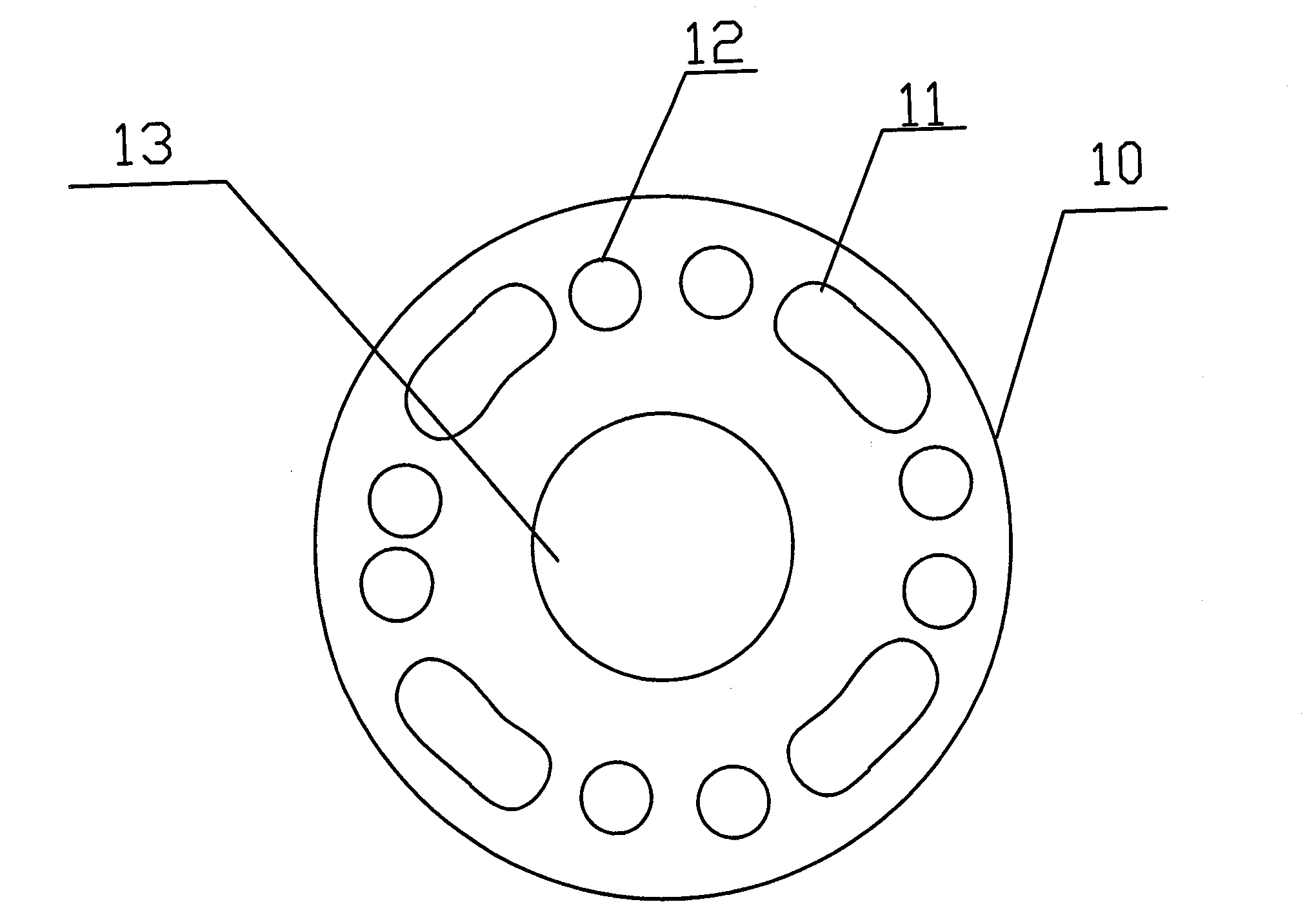 Slimming device