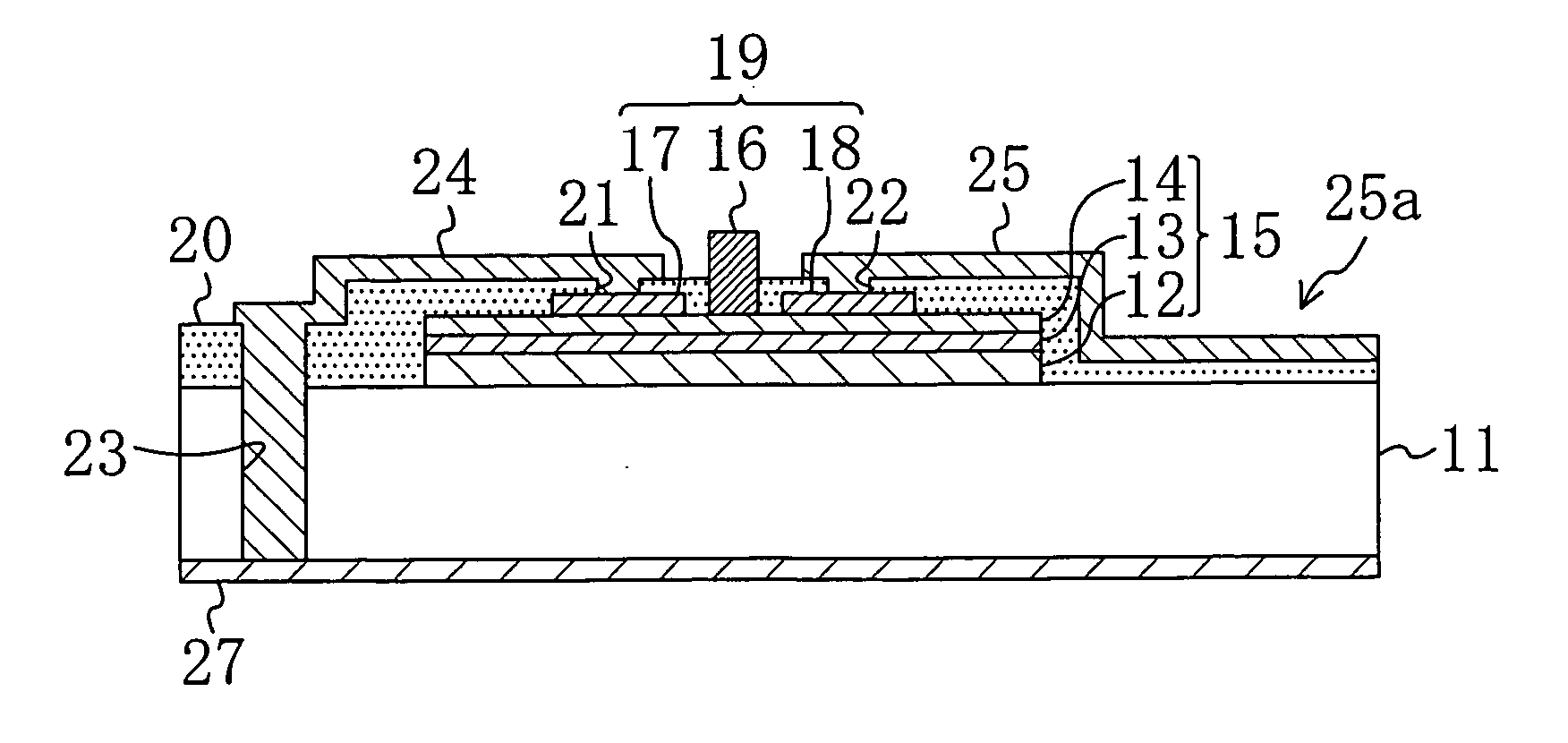 Semiconductor integrated circuit device and vehicle-mounted radar system using the same