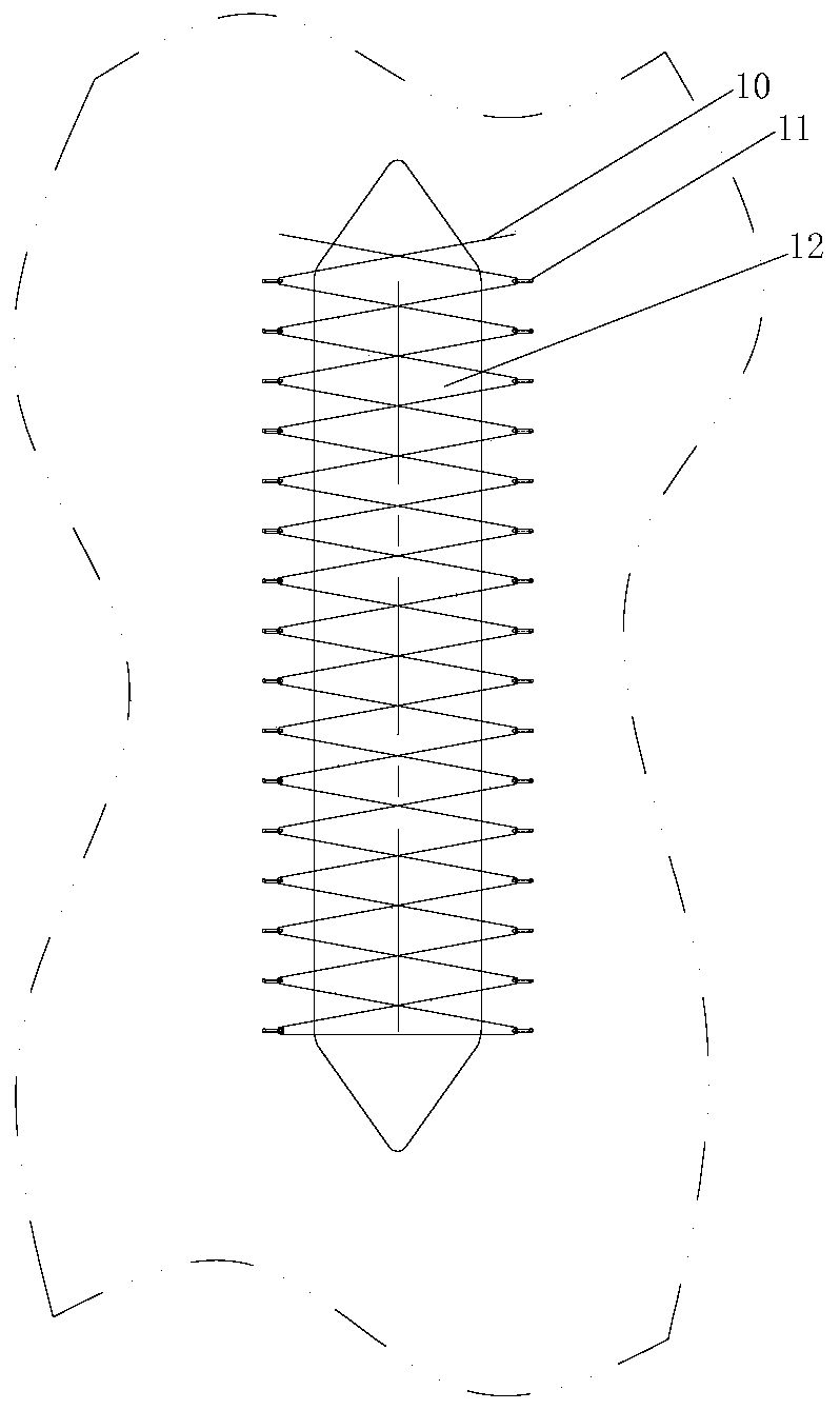 Electric pressurization type anti G suit