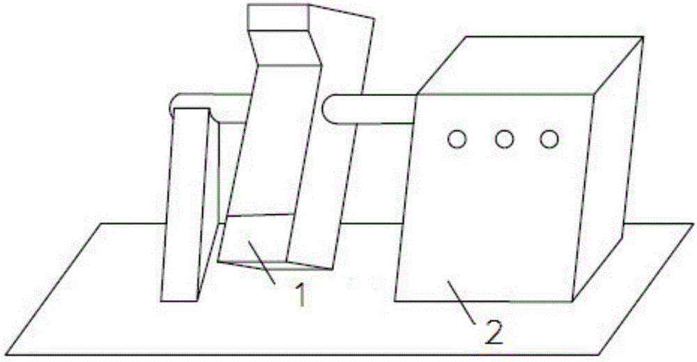 Low-cost bulk amorphous alloy