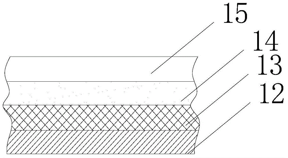 Three-sharp wood drill