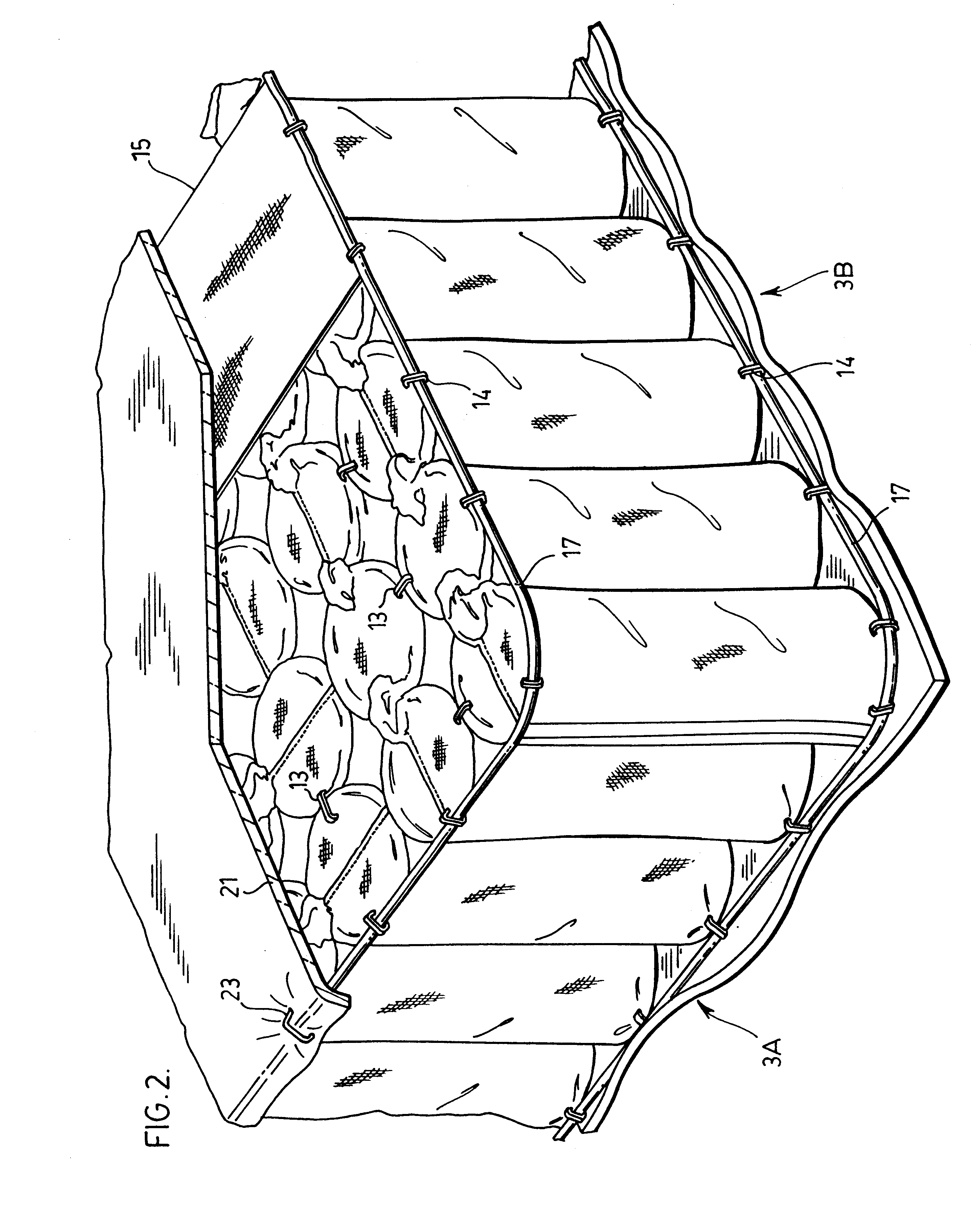 Mattress construction