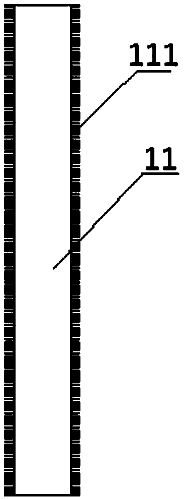 High-density textile physical property detection method