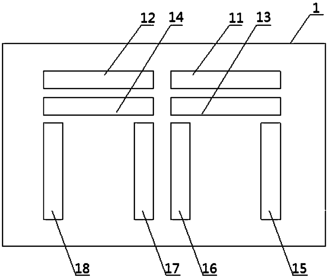 High-density textile physical property detection method