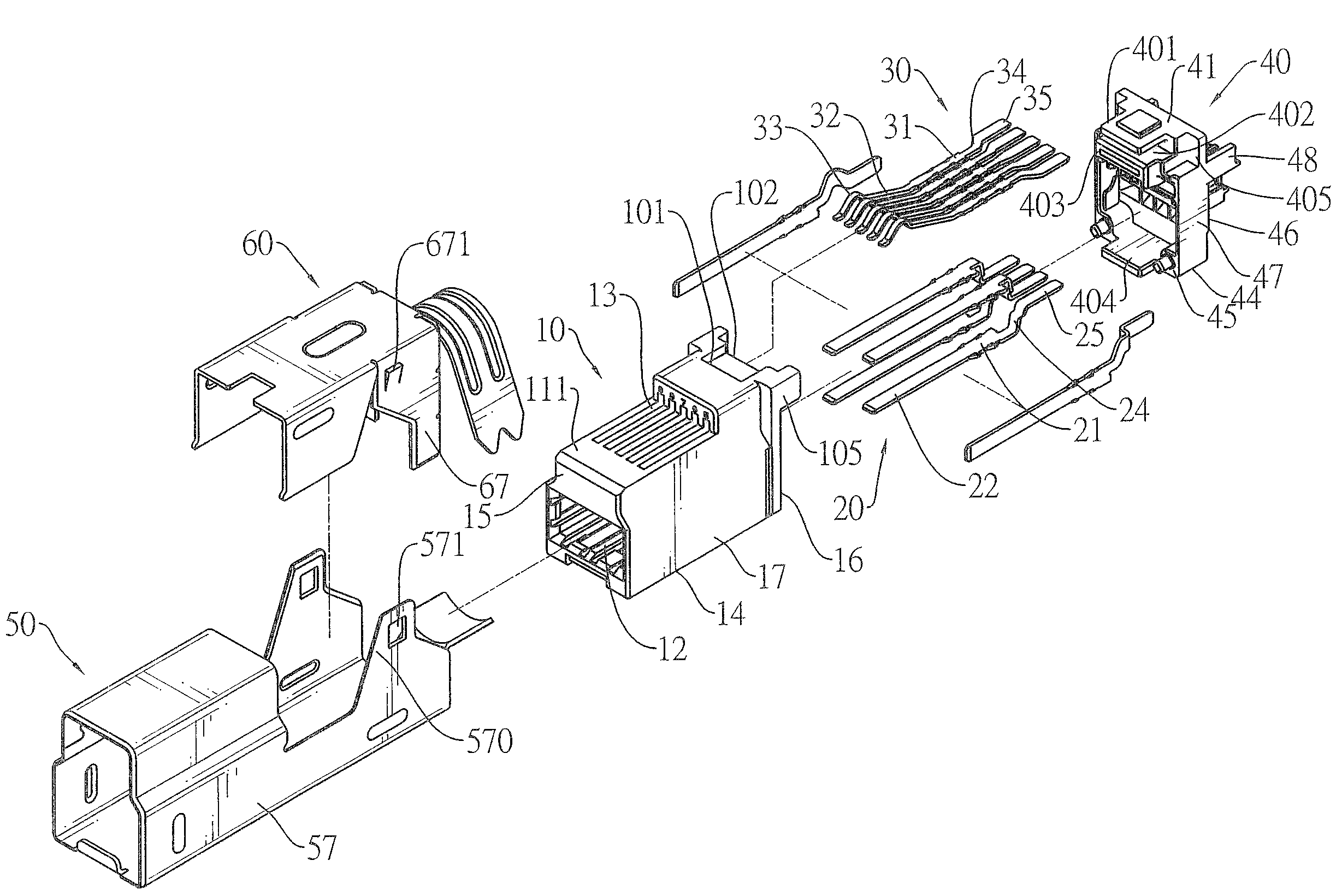 Plug connector