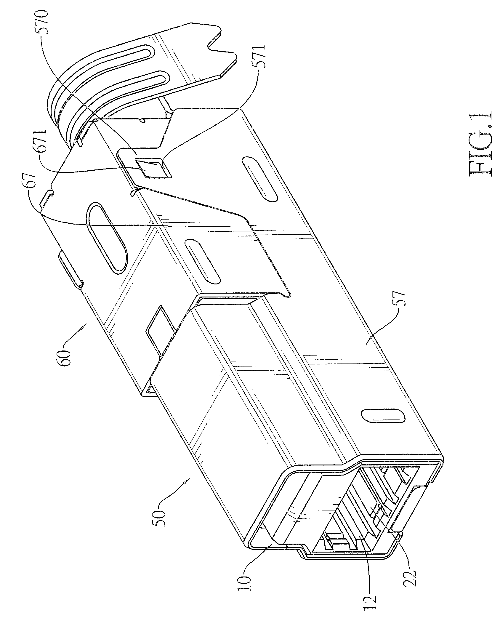 Plug connector