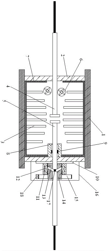 Power switch device