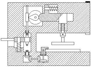 Sanitary garbage disposal device