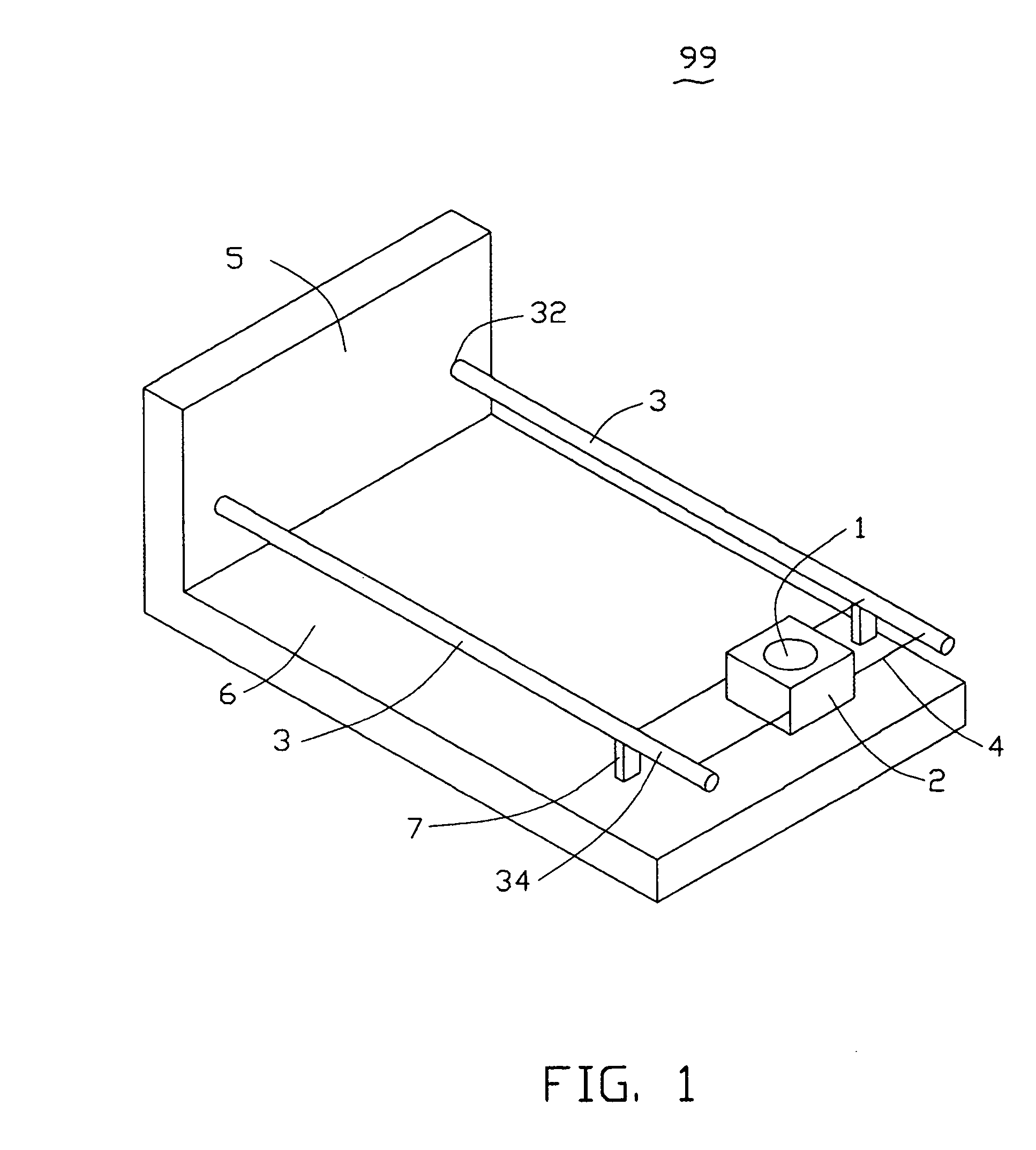 Optical pickup device with a tilt adjusting actuator