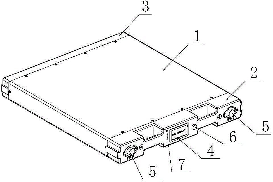 Double-mode intelligent battery module capable of independently and quickly grouping for use in few minutes