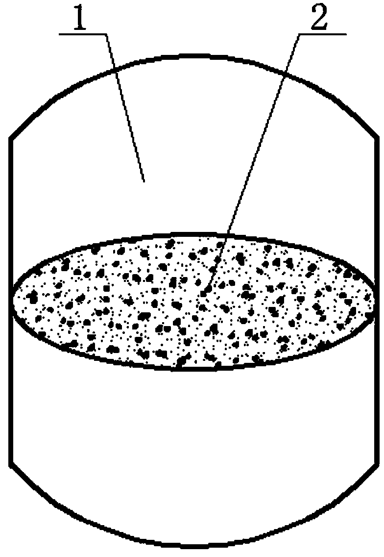 Production method of open dumplings