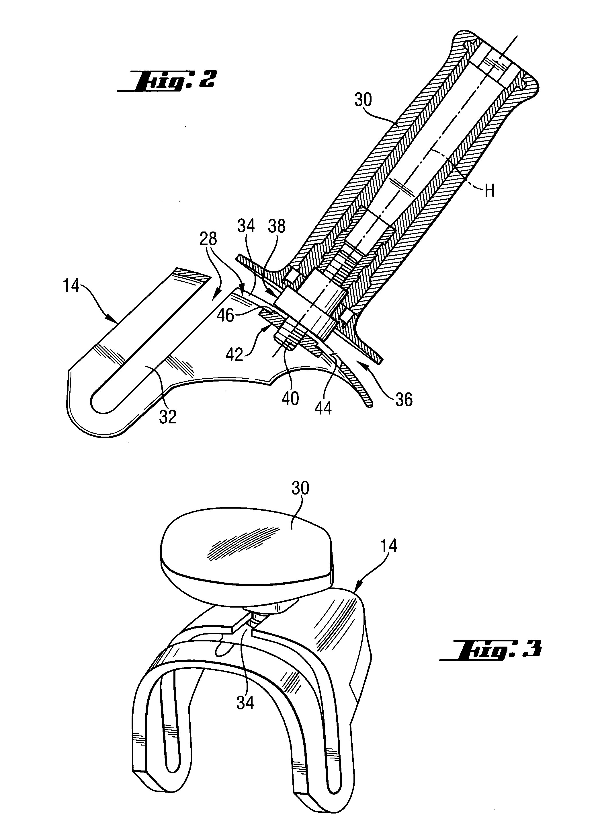 Hand-held power tool with an auxiliary handle