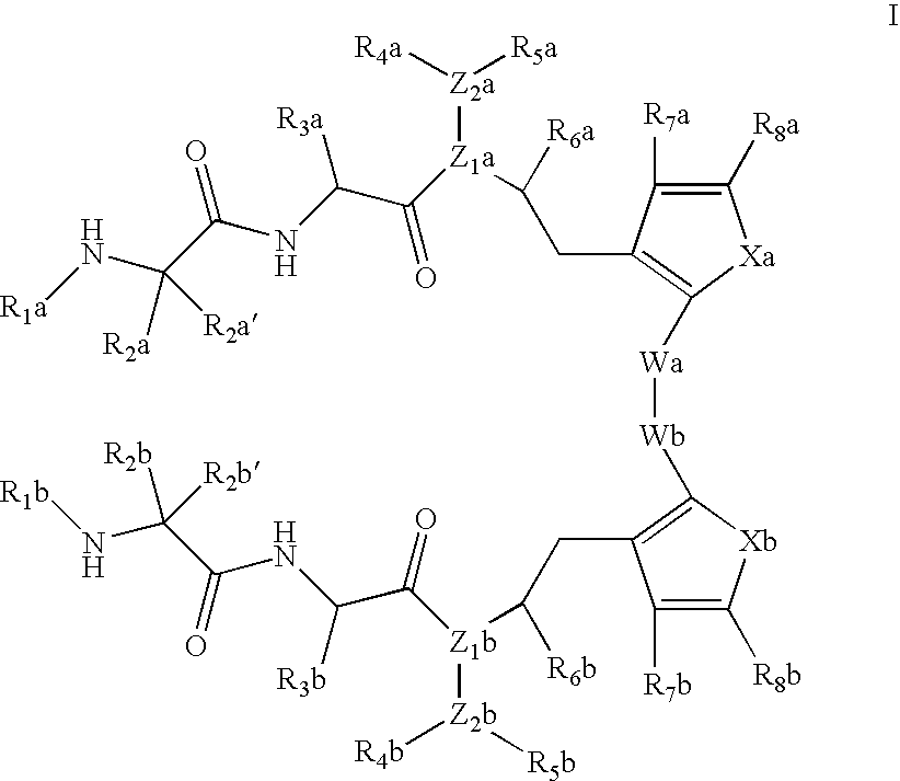 Dimeric iap inhibitors