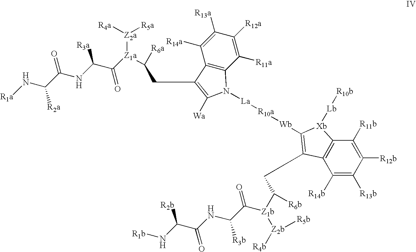 Dimeric iap inhibitors